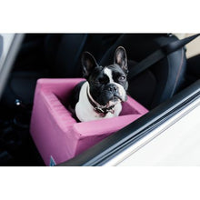 Load image into Gallery viewer, Woof Seat - Original Dog Car Seat - Fuchsia (Pink)
