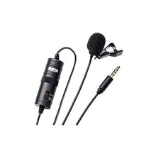 Load image into Gallery viewer, BOYA  OmniDirectional Lavalier Microphone - PC/Mobile/Laptop/Camera - BY-M1
