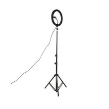 Load image into Gallery viewer, 12 inch Ring light and stand
