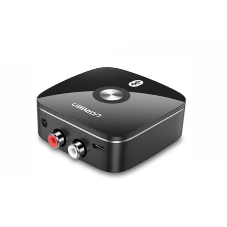 Ugreen 3.5mm BT5.0 Audio RCVR w/RCA-BK Buy Online in Zimbabwe thedailysale.shop