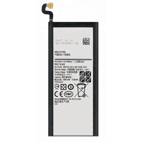 WL Replacement Battery for Samsung S7 Edge, G9350 : EB-BG935ABE Buy Online in Zimbabwe thedailysale.shop
