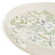 Load image into Gallery viewer, George &amp; Mason - Bamboo Fibre Round Tray - Large
