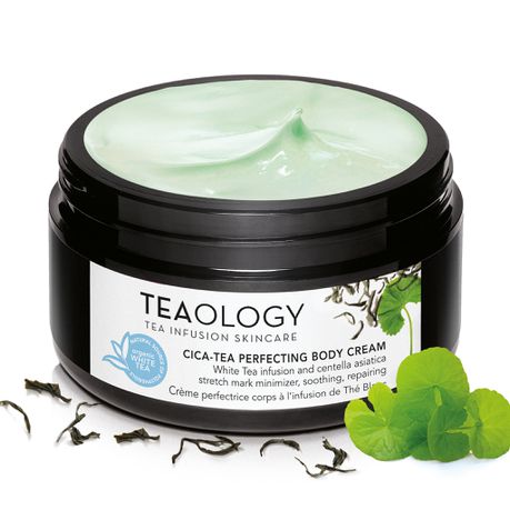 Teaology Cica Perfecting Body Cream 300ml Buy Online in Zimbabwe thedailysale.shop