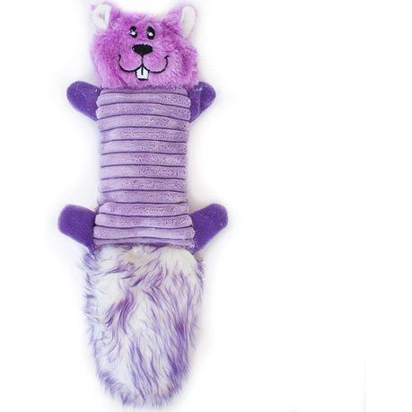 Zippy Paws Zingy Purple Squirrel Buy Online in Zimbabwe thedailysale.shop