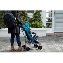Load image into Gallery viewer, George &amp; Mason - Zippie Toddler Stroller Blue Lightweight
