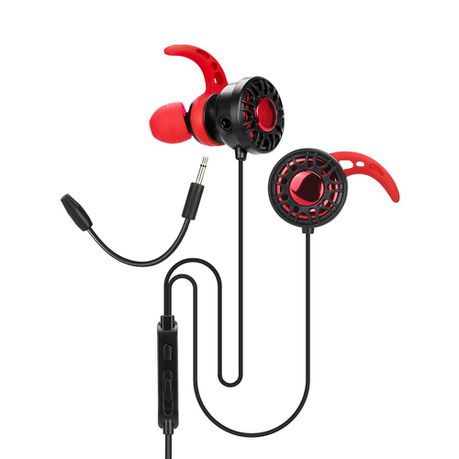 Xtrike Me GE-109 Multi-Platform Stereo Gaming Earbuds Buy Online in Zimbabwe thedailysale.shop