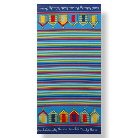 Muizenberg Microfiber Beach Towel