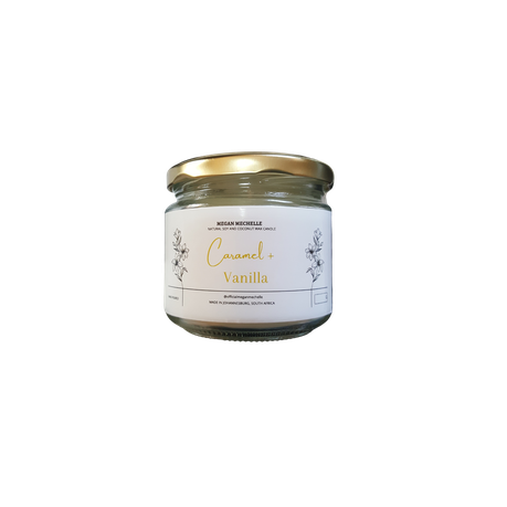 Megan Mechelle - Scented Soy Candle