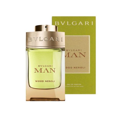 Bvlgari Man Wood Neroli for Men 100ml EDP Buy Online in Zimbabwe thedailysale.shop