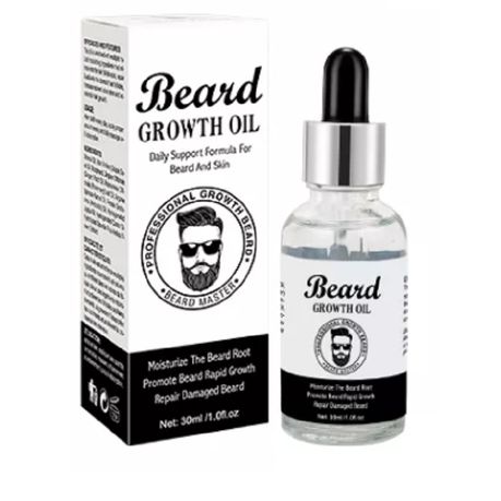 Beard Growth Oil