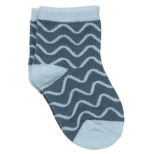 Load image into Gallery viewer, Stephen Joseph Sock Set Shark 3 pack
