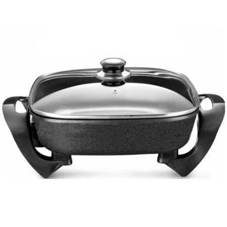 Sunbeam SEFP-750 Electric Frypan Buy Online in Zimbabwe thedailysale.shop