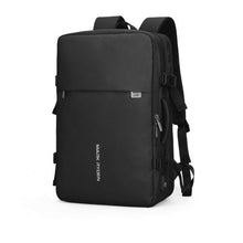 Load image into Gallery viewer, Mark Ryden Man Backpack Laptop USB Recharging Multi-layer - 15 Inch
