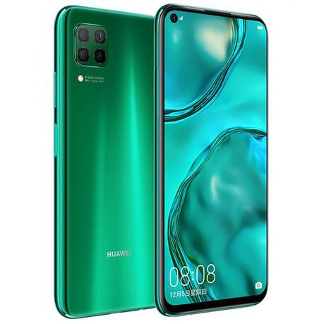 Huawei P40 Lite Dual Sim 128GB - Crush Green Buy Online in Zimbabwe thedailysale.shop