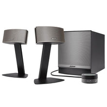 Load image into Gallery viewer, Bose Companion 50 Multimedia Speaker System - Black
