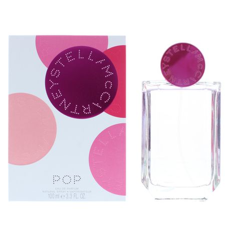 Stella Mccartney Pop Eau de Parfum 100ml (Parallel Import) Buy Online in Zimbabwe thedailysale.shop