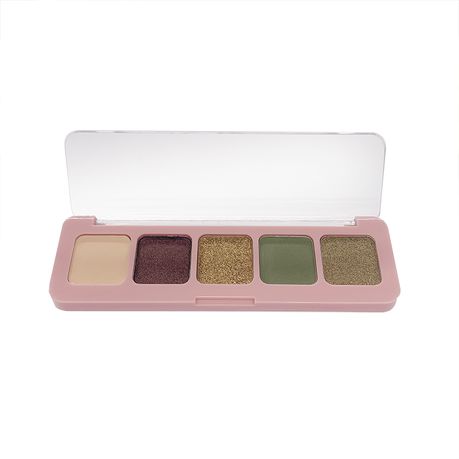 Vemo Mini 5-Colour Eyeshadow Palette-04 Buy Online in Zimbabwe thedailysale.shop