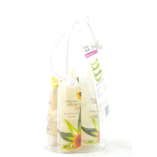 Load image into Gallery viewer, Alcare Aloe Skincare Pack - Oily Skin
