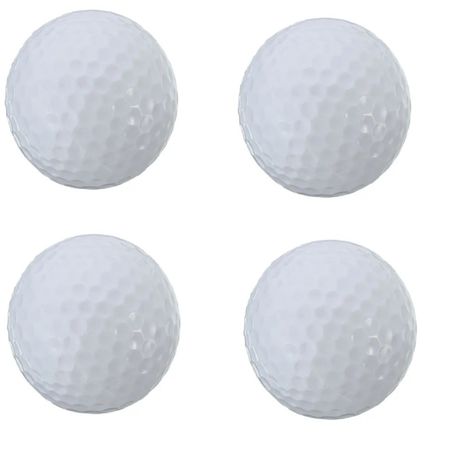 4 Michris Flashing LED Golf Ball
