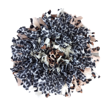 Handmade Pet Snuffle Mat - leopard print Buy Online in Zimbabwe thedailysale.shop