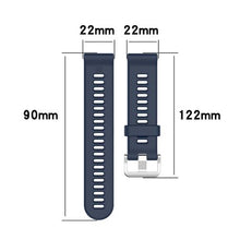 Load image into Gallery viewer, We Love Gadgets Replacement Band Strap For Garmin Forerunner 745 Slate
