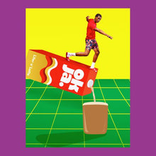 Load image into Gallery viewer, Okja Oat Milk Latte - Liter o Latte - 12 litres
