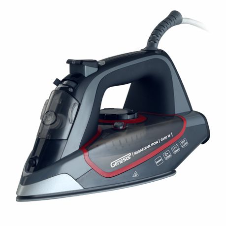 Verimark - Genesis MegaSteam Iron