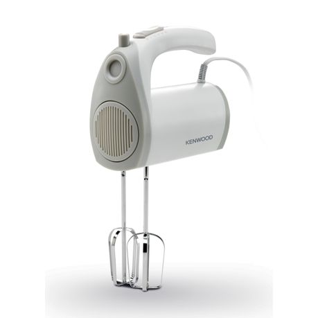 Kenwood - Hand Mixer with Turbo - HMP20.000WH Buy Online in Zimbabwe thedailysale.shop