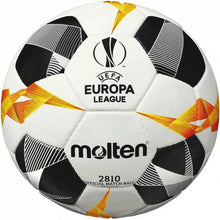 Load image into Gallery viewer, UEFA Europa League Official Match Replica Soccer Ball/Football 2810
