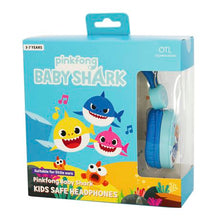 Load image into Gallery viewer, OTL Kids Core Headset Baby Shark family
