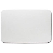 Load image into Gallery viewer, Hard Organic Eco-Friendly Diatomite Stone Mud Mat Bathroom Shower White
