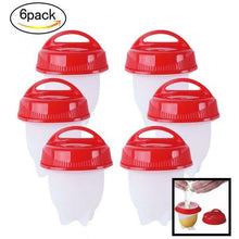 Load image into Gallery viewer, Silicone Egg Boil
