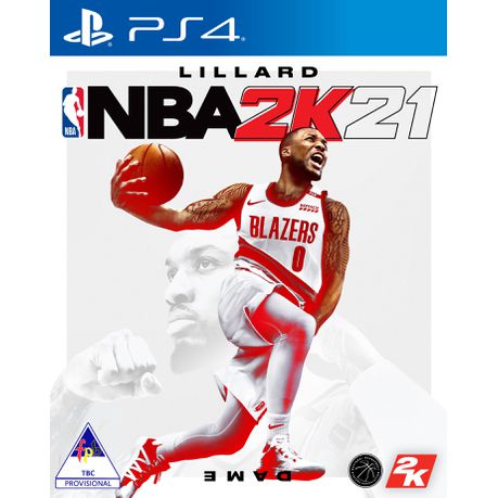 NBA 2K21 STANDARD EDITION (PS4)