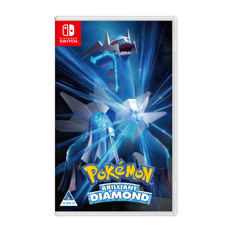 Pokémon Brilliant Diamond Buy Online in Zimbabwe thedailysale.shop
