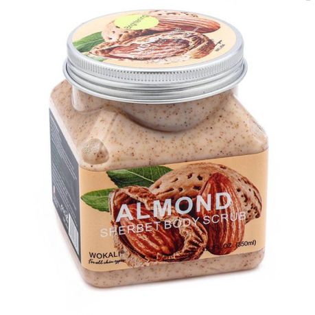 Almond Body Scrub - 350ml