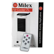 Load image into Gallery viewer, Milex Air Cooler 7L
