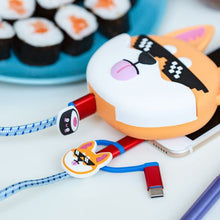 Load image into Gallery viewer, SWIPE Shiba Inu 3IN1 Cable
