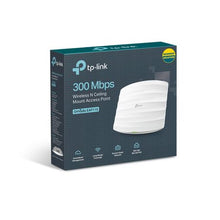 Load image into Gallery viewer, EAP115 300Mbps Wireless N Ceiling Mount Access Point
