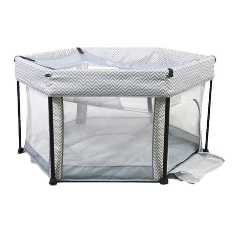 Hexagonal Portable Toddler Playard Playpen Fence Buy Online in Zimbabwe thedailysale.shop