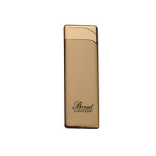 Load image into Gallery viewer, Ultra Broad Brushed Gold Lighter
