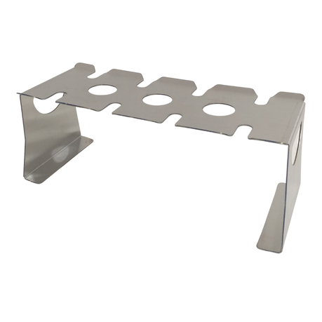 LK's Drumstick Braai Rack - Stainless Steel Buy Online in Zimbabwe thedailysale.shop