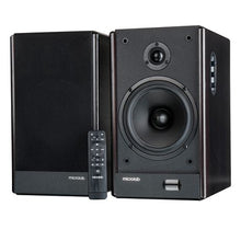 Load image into Gallery viewer, Microlab Solo26 2.0CH Speaker-BR/BK
