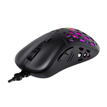Load image into Gallery viewer, Havit Gamenote MS955 Turtle Shell 10 000DPI RGB Gaming Mouse - Black
