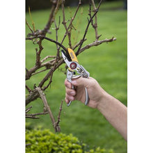 Load image into Gallery viewer, Kreator Titanium Anvil Pruning Shear - KRTGR1022
