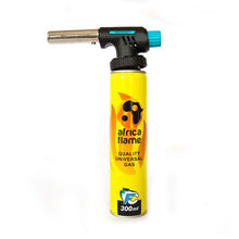 Load image into Gallery viewer, Butane Gas Torch &amp; 300ml Canister Combo Set
