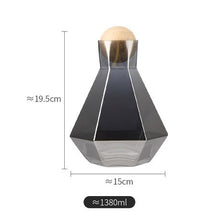 Load image into Gallery viewer, 7 Piece High-Quality Water Cup Set K33-LS07G
