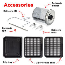 Load image into Gallery viewer, Instant Vortex 7-in-1 Air Fryer Oven, 9.5L
