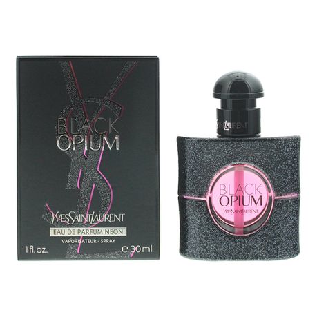 Yves Saint Laurent Black Opium Neon Eau De Parfum 30ml (Parallel Import) Buy Online in Zimbabwe thedailysale.shop