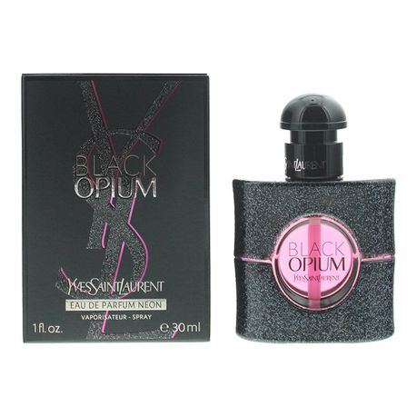 Yves Saint Laurent Black Opium Neon Eau De Parfum 30ml (Parallel Import)