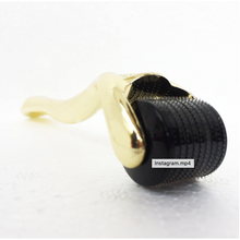 Load image into Gallery viewer, 0,5mm Micro Derma Roller / Micro Needle Roller / Micro Needler
